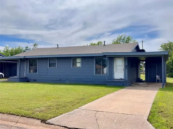 1005 N Thomas St, Altus, OK 73521