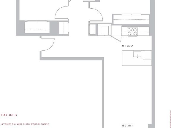 2nd image of 310 Livingston St APT 1405