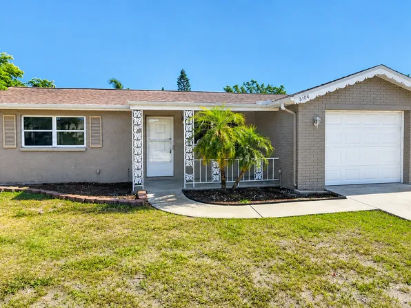 3104 Primrose Dr, Holiday, FL 34691