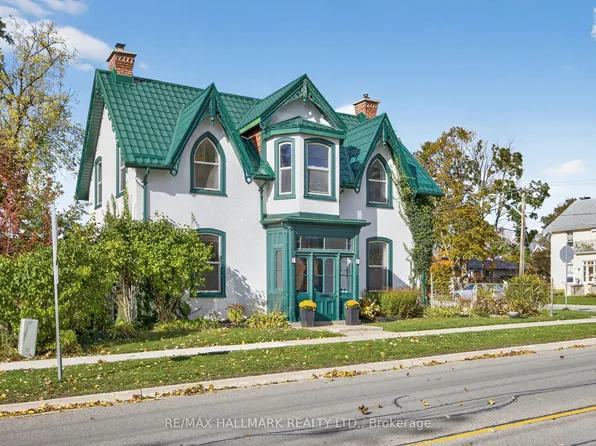 84 Wellington St E, Barrie, ON L4M 2C4