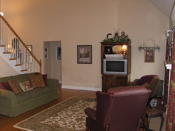 Living Room (View from Kitchen)