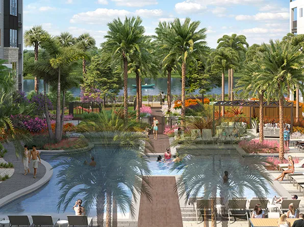 The Residence Peninsula Apartments