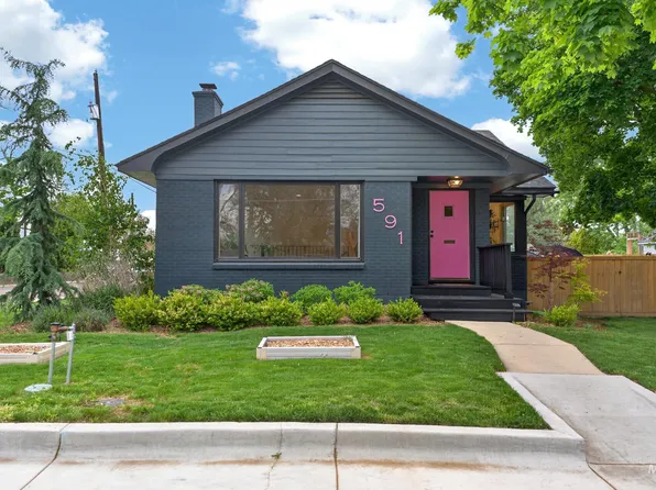 591 S Garden St, Boise, ID 83705
