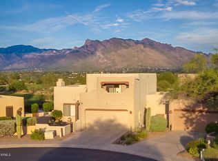 2701 W Placita Mesa Alta, Tucson, AZ 85742