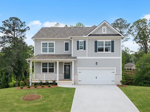Hayden Plan, Thompson Ridge