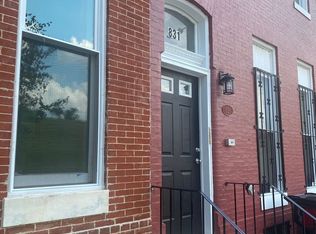 831 E Chase St, Baltimore, MD 21202