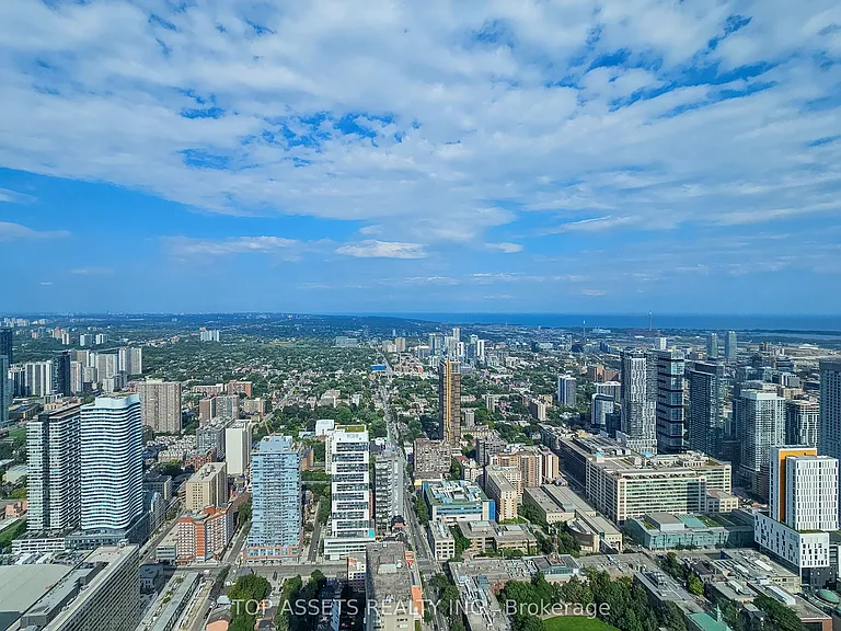 388 Yonge St #6905 — Photo 11
