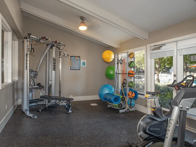 Cardio Gym