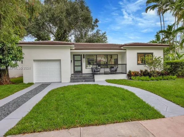 305 Fluvia Ave, Coral Gables, FL 33134
