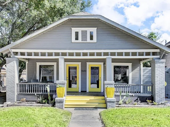 1020 Studewood St, Houston, TX 77008