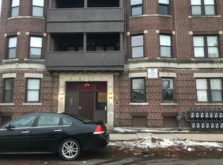 8 Terrence St APT 2A, Springfield, MA 01109