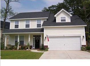 2049 Triple Crown Ln, Ridgeville, SC 29472