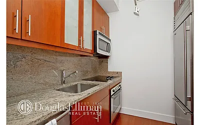 Rented by Douglas Elliman