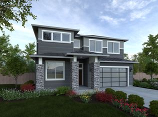 Lot 17 Plan, Creekside at Westview, Portland, OR 97229