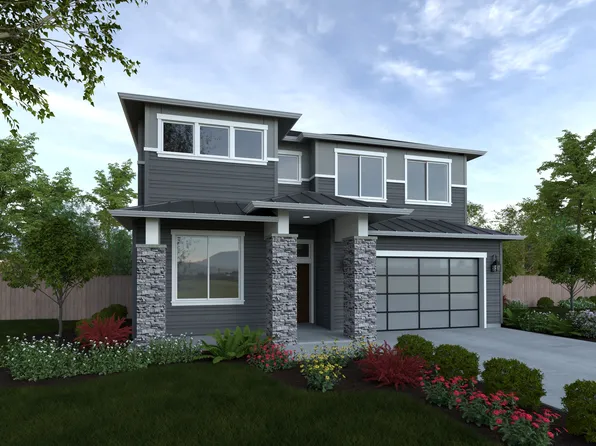 Lot 17 Plan, Creekside at Westview