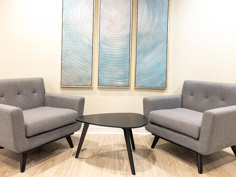 Resident Lounge