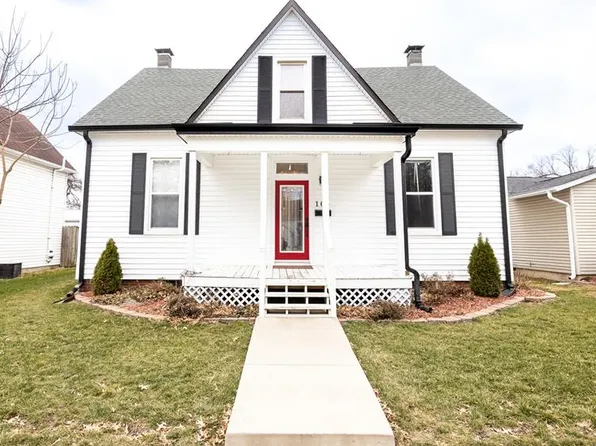 106 S Vine St, Freeburg, IL 62243