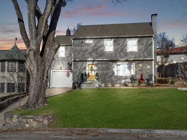 3016 S Madison Ave, Tulsa, OK 74114