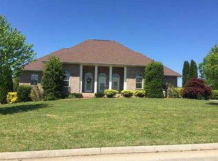 4593 Harbor Dr, Morristown, TN 37814