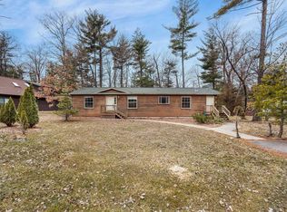 166 Cliffside Dr, Wisconsin Dells, WI 53965