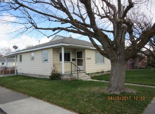 2190 D St, Baker City, OR 97814