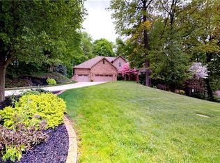 725 Shady Creek Dr, Lafayette, IN 47905