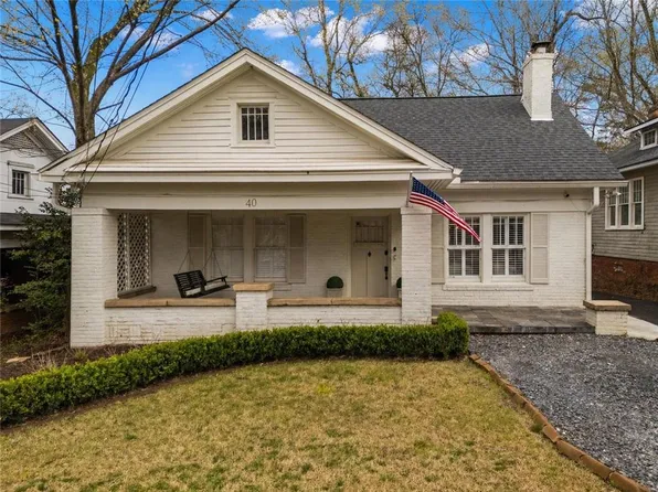 40 Peachtree Hills Ave NE, Atlanta, GA 30305