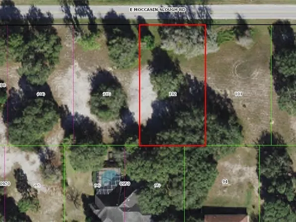 9844 E Moccasin Slough Rd, Inverness, FL 34450