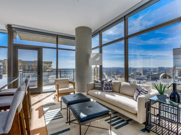 1212 Demonbreun St #B2-f, Nashville, TN 37203