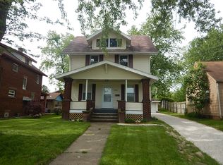 3810 Fairmount Blvd NE, Canton, OH