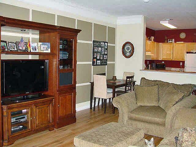 Livingroom provides the perfect place to relax!