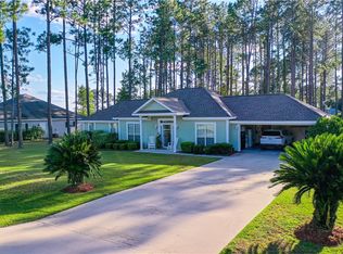 6648 Pine Ridge Cir, Blackshear, GA 31516