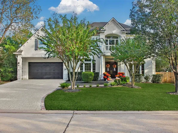 39 W Old Sterling Cir, Spring, TX 77382
