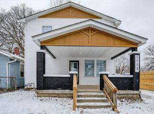 1713 Jefferson St, Anderson, IN 46016