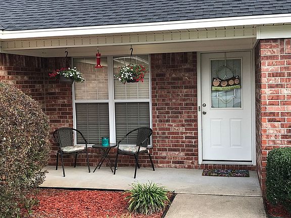 Front Porch Area