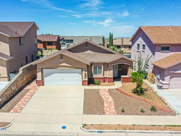 7156 Century Plant Dr, El Paso, TX 79912