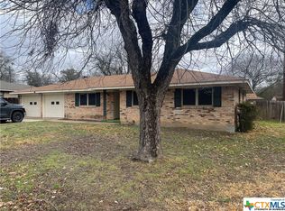 3809 Hickory Rd, Temple, TX 76502