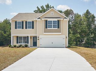 2702 Spring Valley Dr, Creedmoor, NC 27522