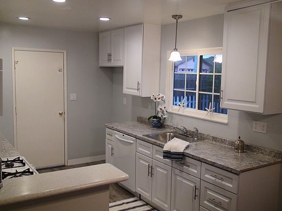 Brand new kitchen