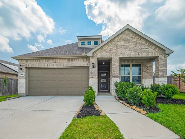 11402 Cypress Birch Ct, Richmond, TX 77406