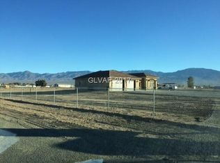 2470 Gally Rd, Pahrump, NV 89060