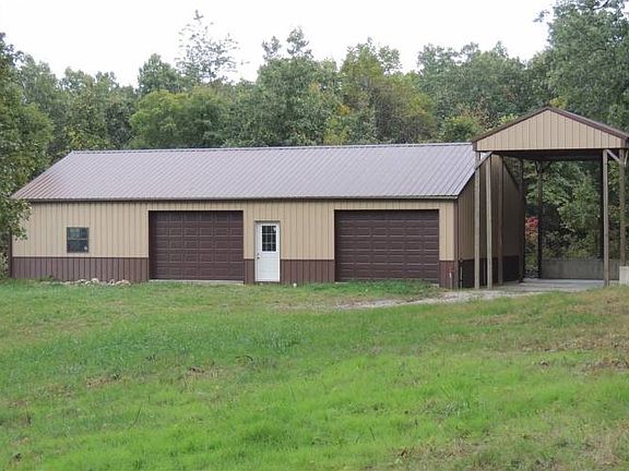 Shop Building