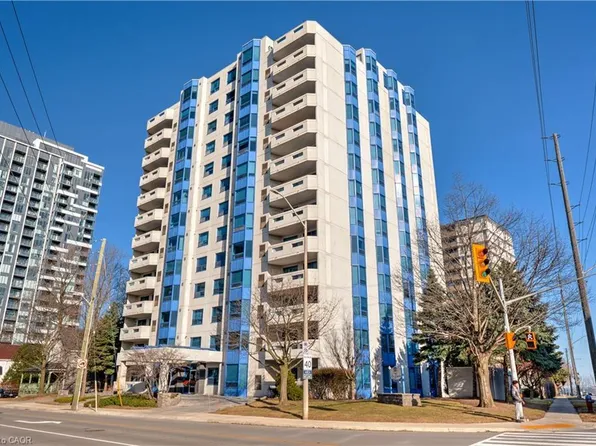 1272 Ontario St #903, Burlington, ON L7S 2L8