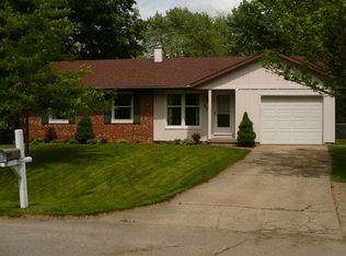 45 Shiloh Ct, West Lafayette, IN 47906