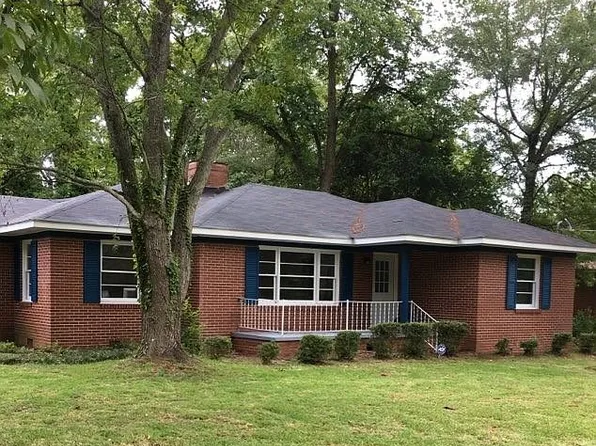 622 Park Ave, Fort Valley, GA 31030