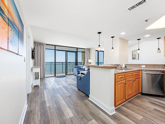 2nd image of 4800 S Ocean Blvd. #805