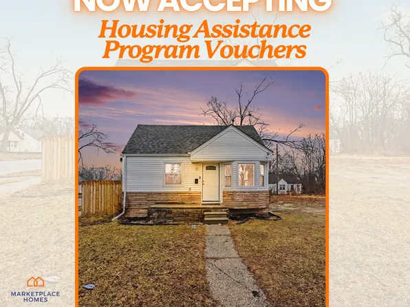 19818 Fenmore St, Detroit, MI 48235