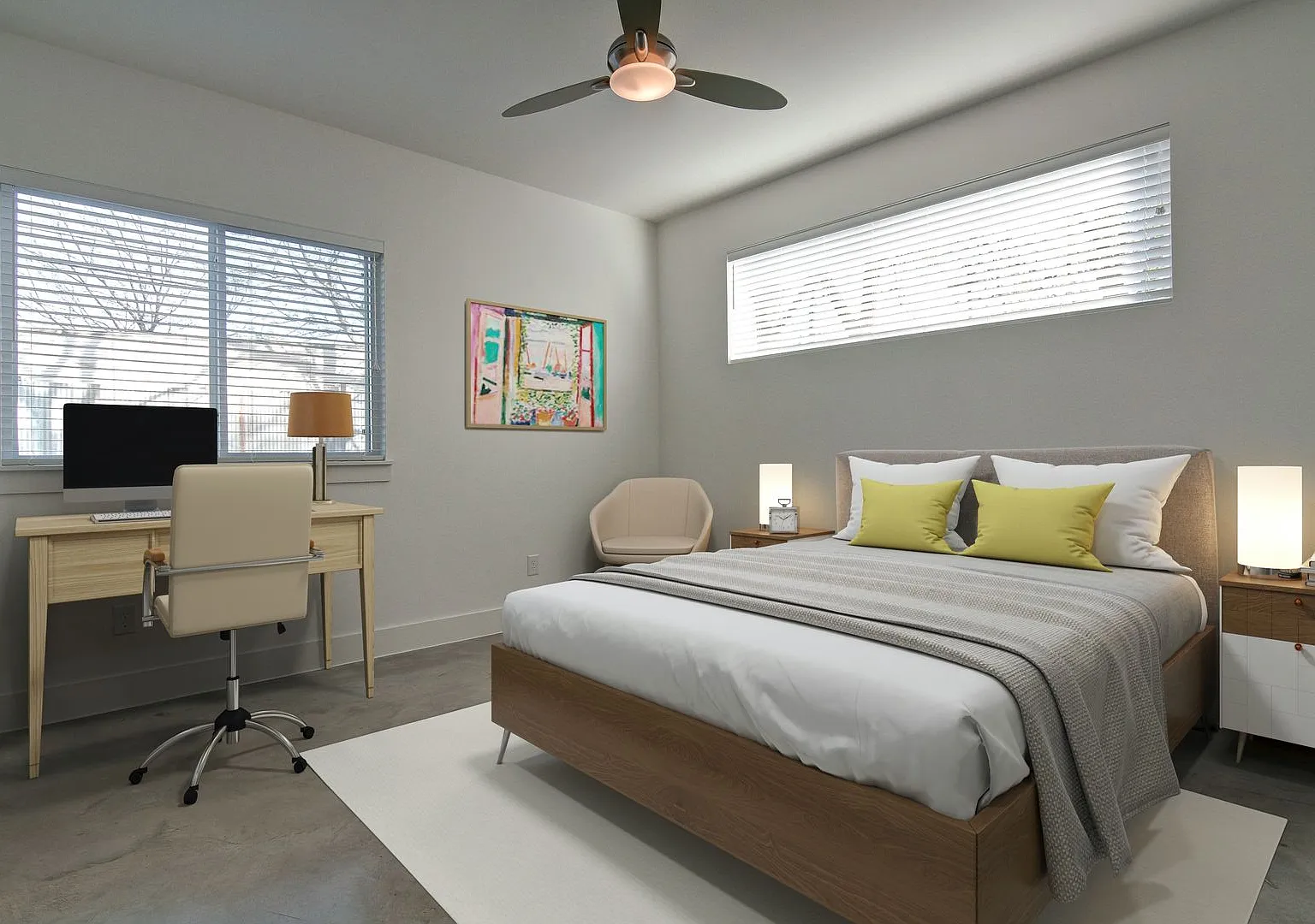 Ut Pre-Lease: 2014 Construction, 6 Bed / 3.5 Bath Home With Modern Amenities, Great Location — Photo 3