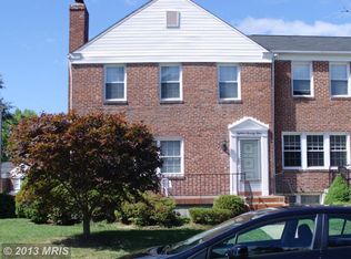 1873 Edgewood Rd, Towson, MD 21286