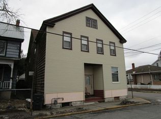 340 W Green St, Hazleton, PA 18201